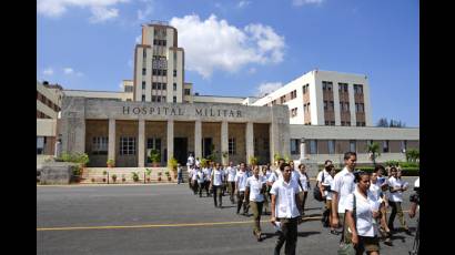 Universidad de Ciencias Médicas de las Far