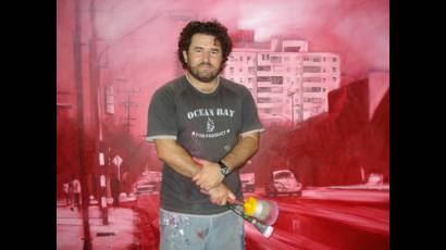 Once pinturas en La Habana