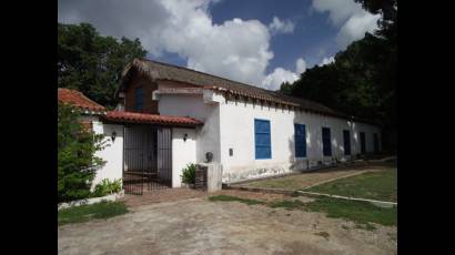 La finca El Abra