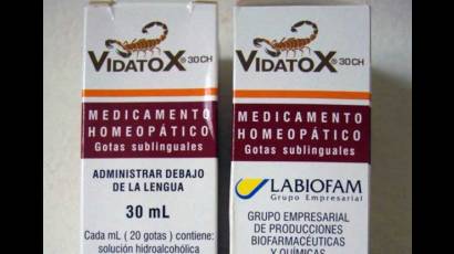 Vidatox-30CH
