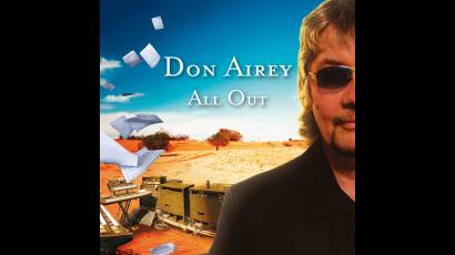 Don Airey   