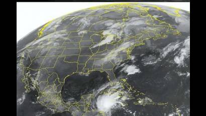 Tormenta tropical Rina 