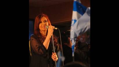 Cristina Fernández