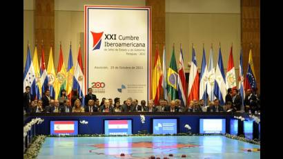 XXI Cumbre Iberoamericana 