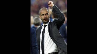 Josep Guardiola