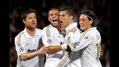 Real Madrid