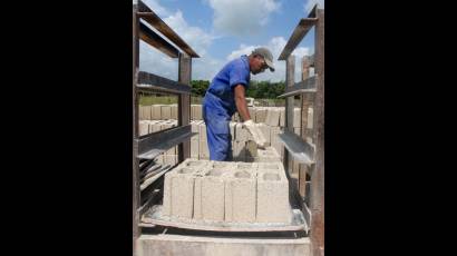 Materiales de construcción