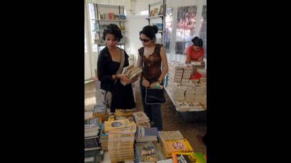 Festival del Libro y la Lectura