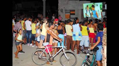 Comunidades de Camagüey