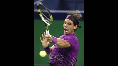 Rafael Nadal 