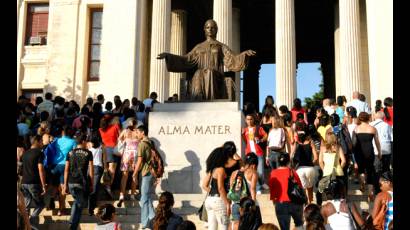 Alma Mater