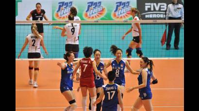 Copa del Mundo de voleibol