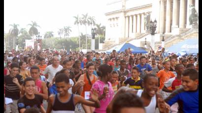 Maratón Mara Cuba