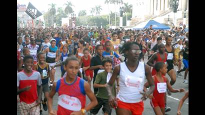 Maratón Mara Cuba