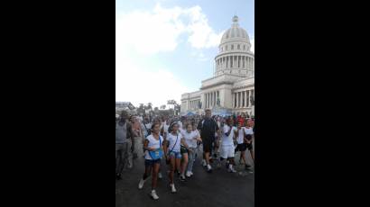 Maratón Mara Cuba