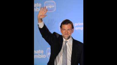 Mariano Rajoy