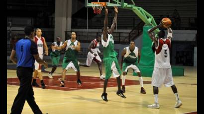 Liga Superior de baloncesto