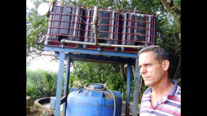 Tanques sellados de bajo costo