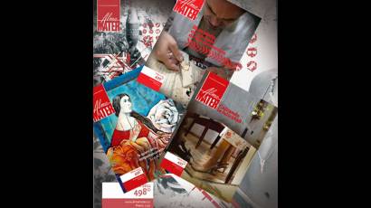Revista Alma Mater