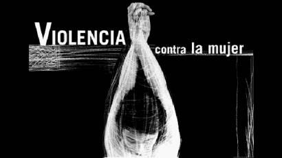 Fin de violencia contra las mujeres