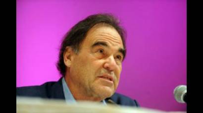 Oliver Stone