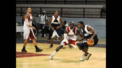 Liga Superior de baloncesto