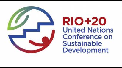 Logo Río+20
