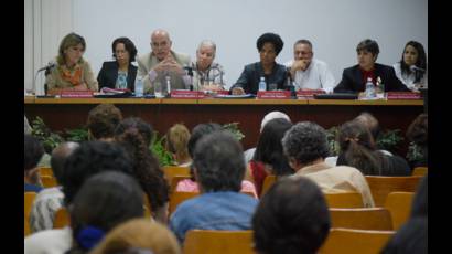 Altos funcionarios del Banco Central de Cuba