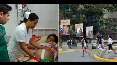 Convenio Integral de Salud Cuba-Venezuela
