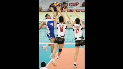 Copa del Mundo de voleibol