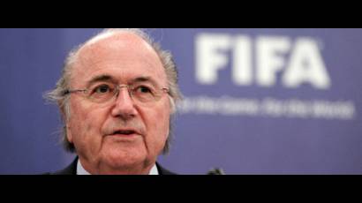 Joseph Blatter