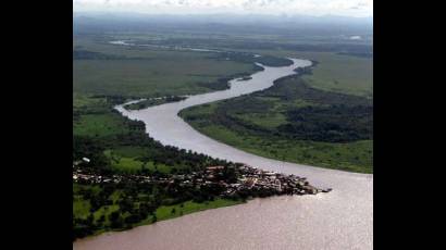 Reclamo a Costa Rica por daño ambiental