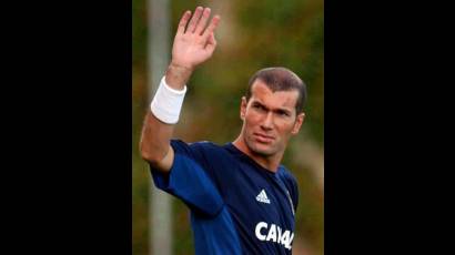 Zinedine Zidane