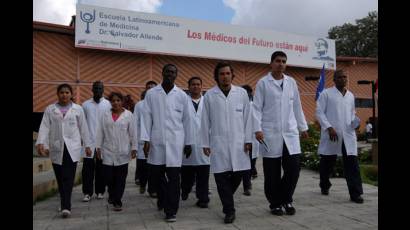 Escuela Latinoamericana de Medicina