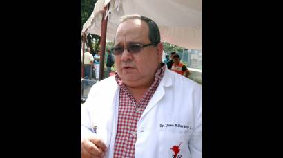 Doctor José Barbourt