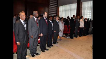 IV Cumbre CARICOM-CUBA