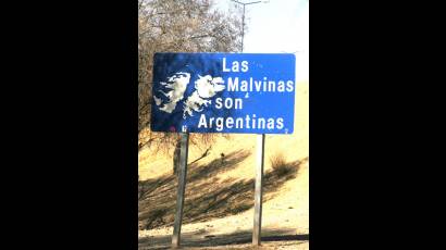 Las Malvinas 