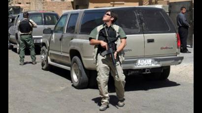 Mercenarios 