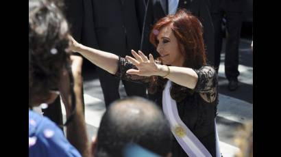 Cristina Fernández