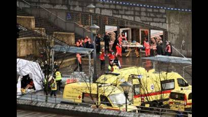 Suicida sembró el terror en Bélgica