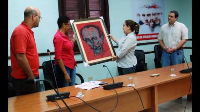 Buró Nacional de la UJC