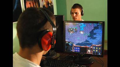 Torneo de StarCraft