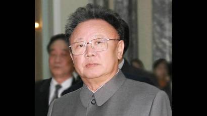 Kim Jong-il