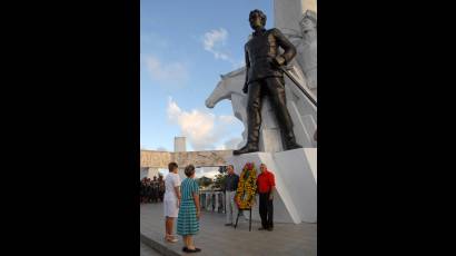 Monumento Ignacio Agramonte