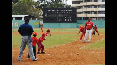 Campeones del futuro