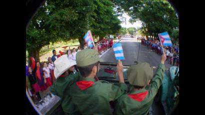Caravana de la Libertad