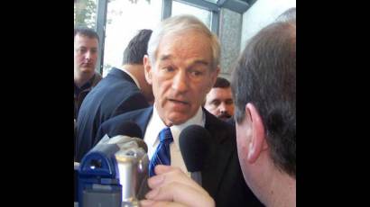 Ron Paul