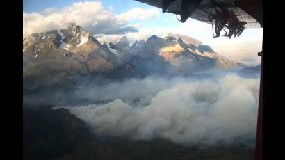 Torres del Paine