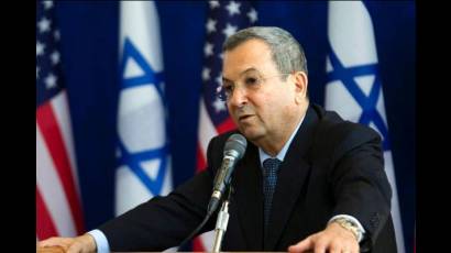 Ehud Barak