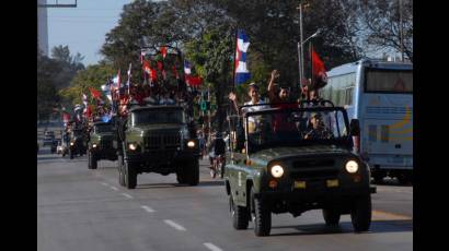 Caravana de la Libertad